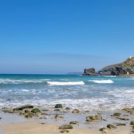 Cornish Village Getaway Gwennap Exteriör bild