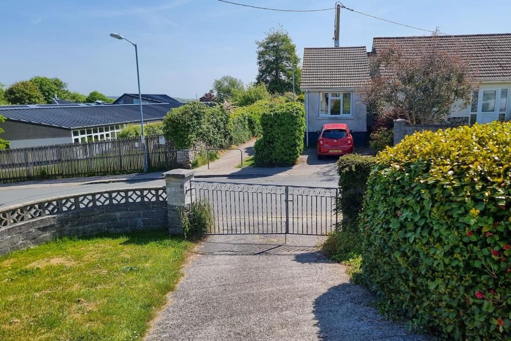 Cornish Village Getaway Gwennap Exteriör bild