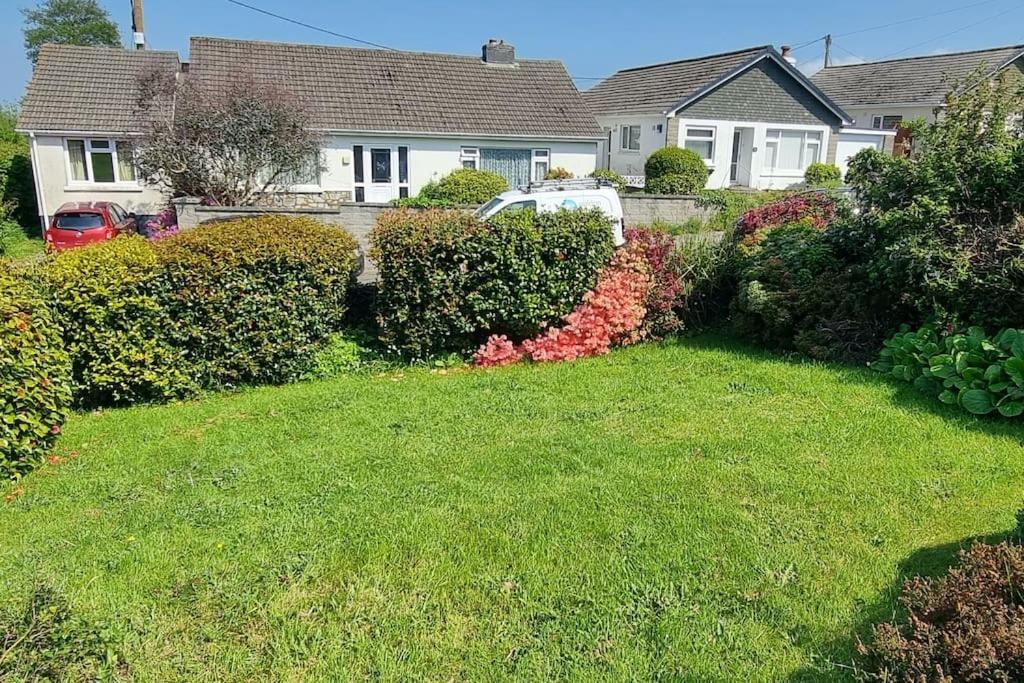 Cornish Village Getaway Gwennap Exteriör bild